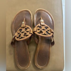Brown Leather Sandals
